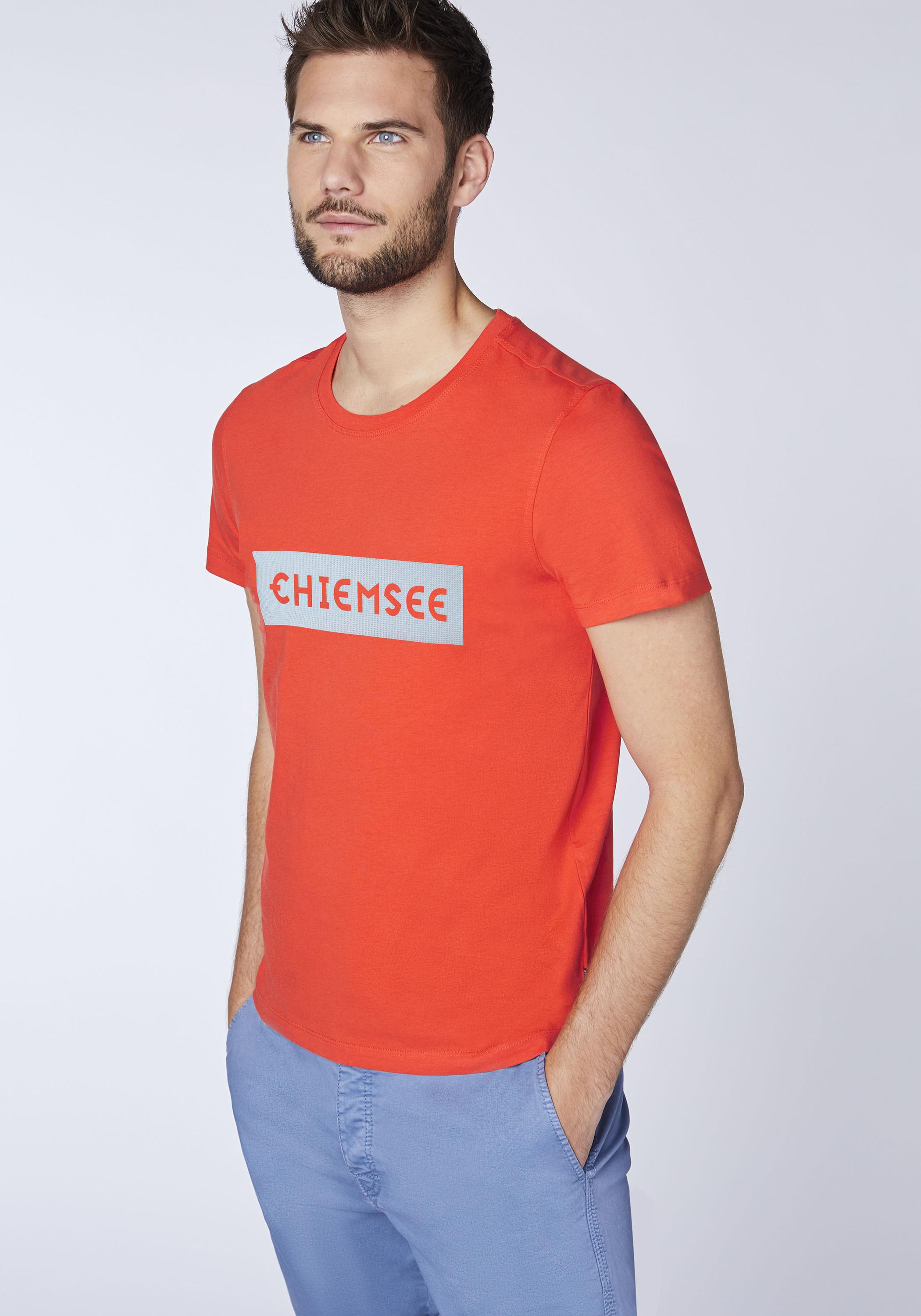 Chiemsee T-Shirt T-Shirt Herren SportScheck im kaufen Online Tomato von Chery Shop
