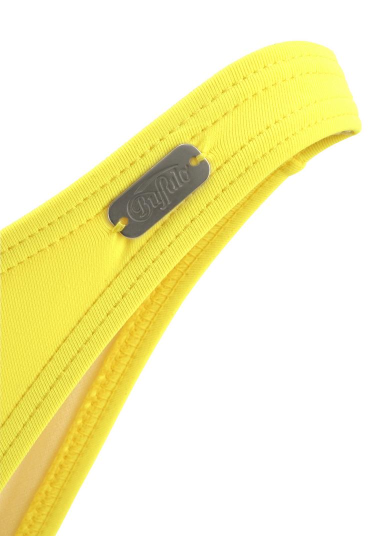 Buffalo Buffalo Bikini-Hose Bikini Hose Damen - gelb - 1 | SportScheck