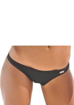 Rückansicht von Buffalo Bikini-Hose Bikini Hose Damen schwarz