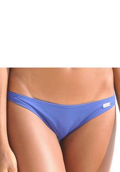 Rückansicht von Buffalo Bikini-Hose Bikini Hose Damen blau