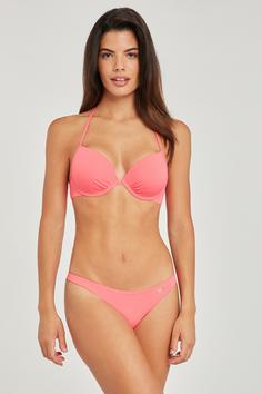 Rückansicht von Buffalo Bikini-Hose Bikini Hose Damen rosa