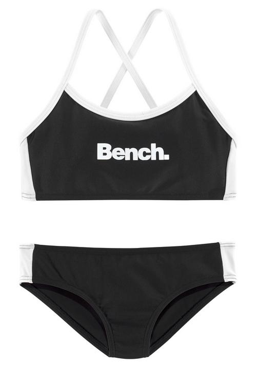 Bench Bustier-Bikini Bikini Set Damen