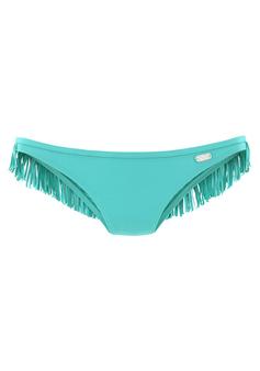 Buffalo Bikini-Hose Bikini Hose Damen türkis