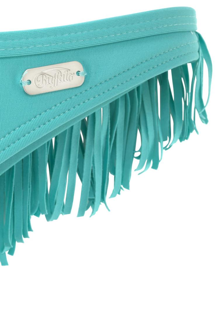 Buffalo Buffalo Bikini-Hose Bikini Hose Damen - t&uuml;rkis - 0 | SportScheck