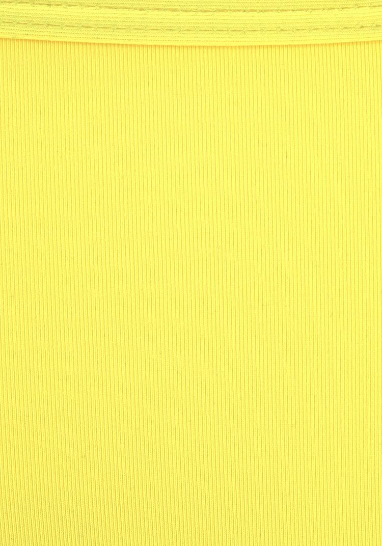 Buffalo Buffalo Bikini-Hose Bikini Hose Damen - gelb - 1 | SportScheck