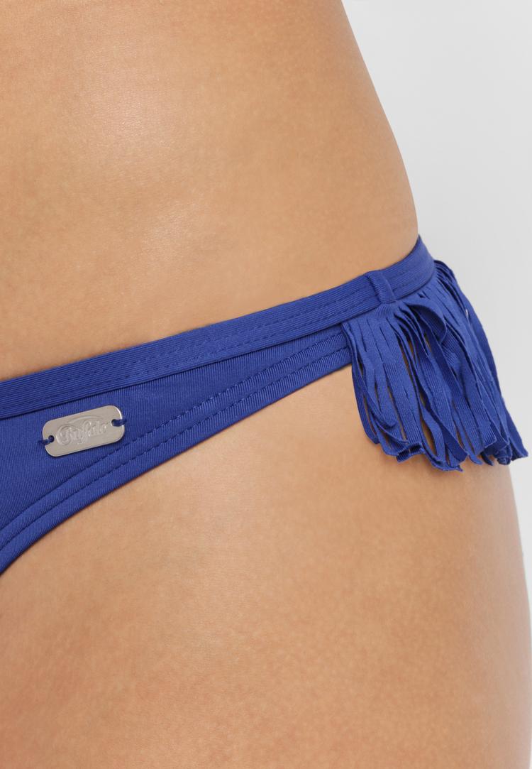 Buffalo Buffalo Bikini-Hose Bikini Hose Damen - blau - 0 | SportScheck