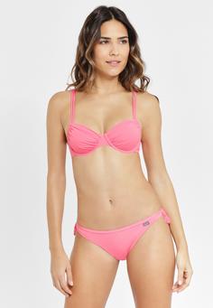 Rückansicht von Buffalo Bikini-Hose Bikini Hose Damen rosa