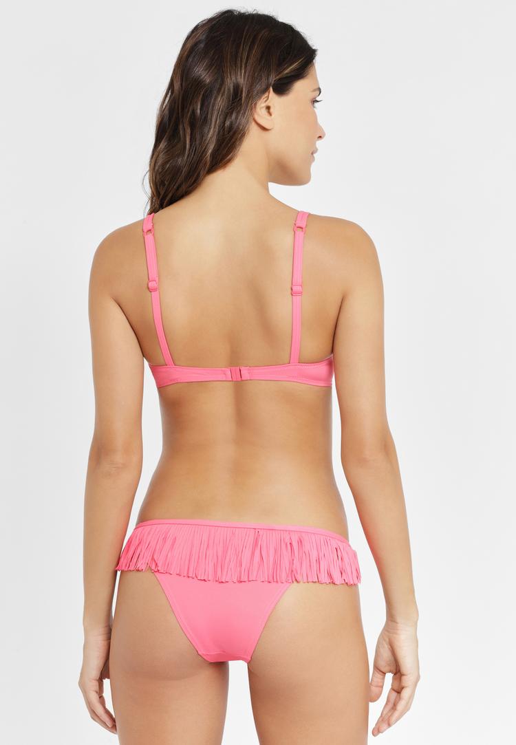 Buffalo Buffalo Bikini-Hose Bikini Hose Damen - rosa - 2 | SportScheck