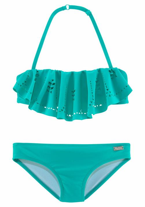 Buffalo Bandeau-Bikini Bikini Set Damen