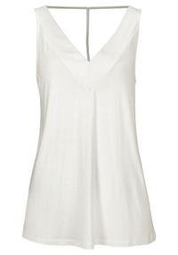 Buffalo Tanktop Tanktop Damen - creme