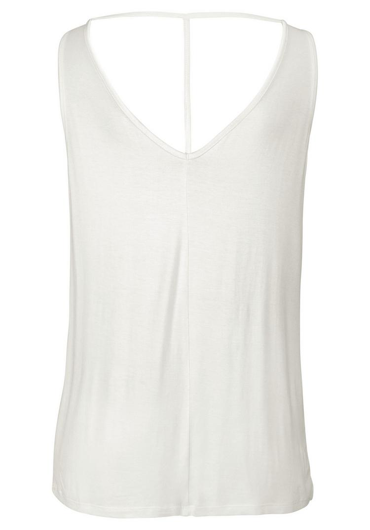 Buffalo Buffalo Tanktop Tanktop Damen - creme - 0 | SportScheck