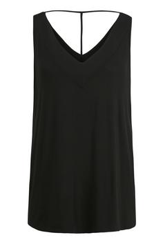 Buffalo Tanktop Tanktop Damen schwarz