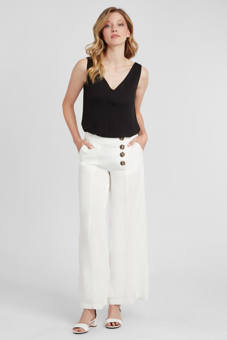 Buffalo Buffalo Tanktop Tanktop Damen - schwarz - 0 | SportScheck