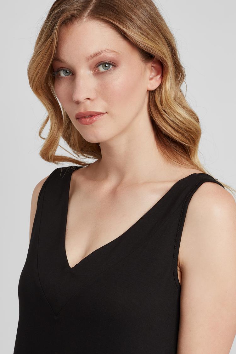 Buffalo Buffalo Tanktop Tanktop Damen - schwarz - 0 | SportScheck