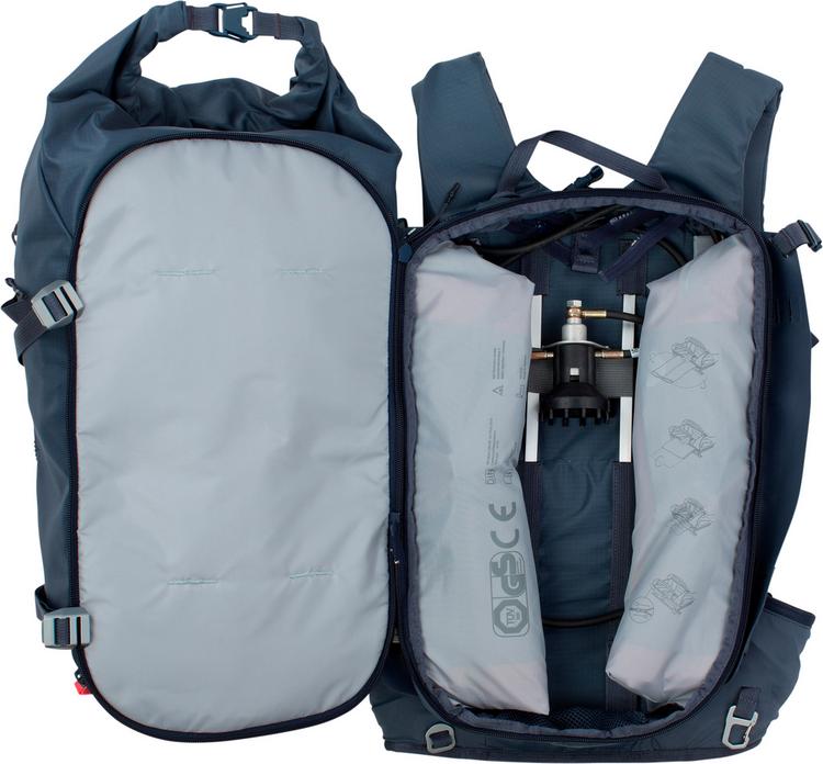 ABS ABS A.LIGHT TOUR Lawinenrucksack - dusk - 2 | SportScheck