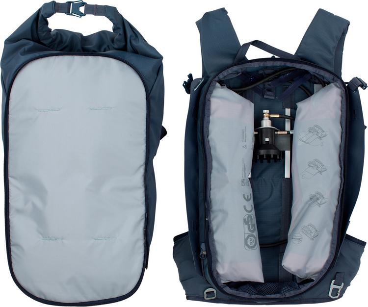 ABS ABS A.LIGHT TOUR Lawinenrucksack - dusk - 3 | SportScheck