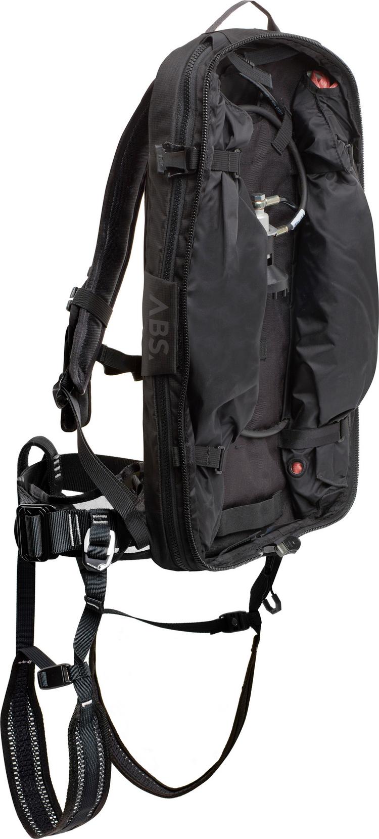 ABS ABS s. CAPE+ Base Unit Lawinenrucksack - black - 0 | SportScheck