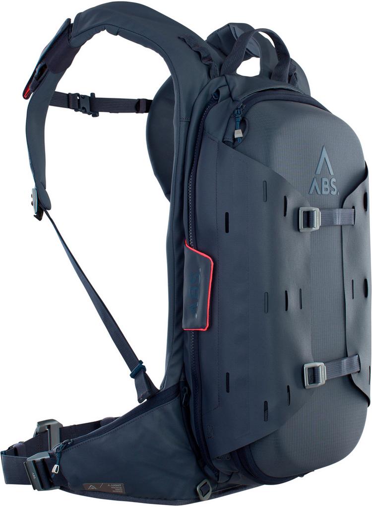 ABS ABS A.LIGHT FREE Lawinenrucksack - dusk - 0 | SportScheck