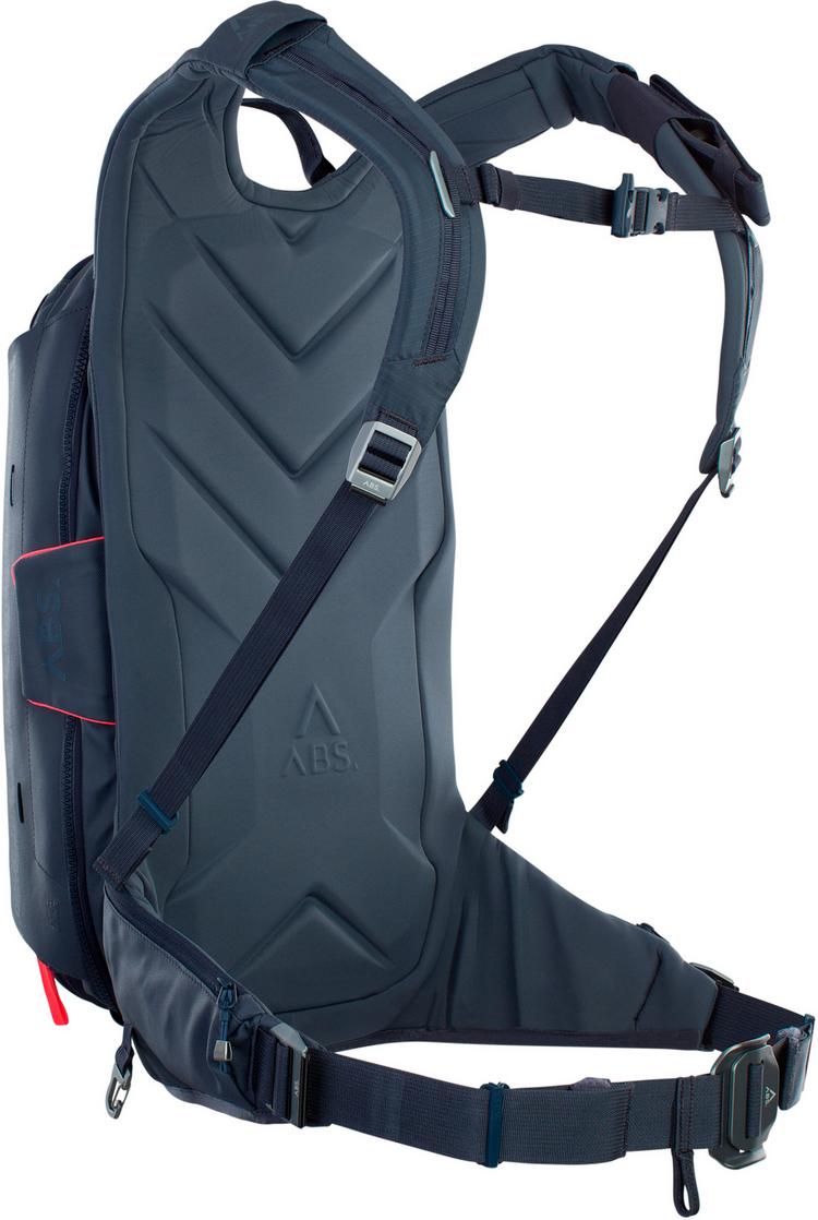 ABS ABS A.LIGHT FREE Lawinenrucksack - dusk - 0 | SportScheck