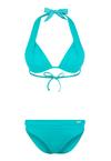 Lascana Triangel-Bikini Bikini Set Damen - t&uuml;rkis