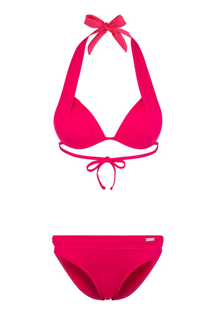Lascana Lascana Triangel-Bikini Bikini Set Damen - pink - 0 | SportScheck