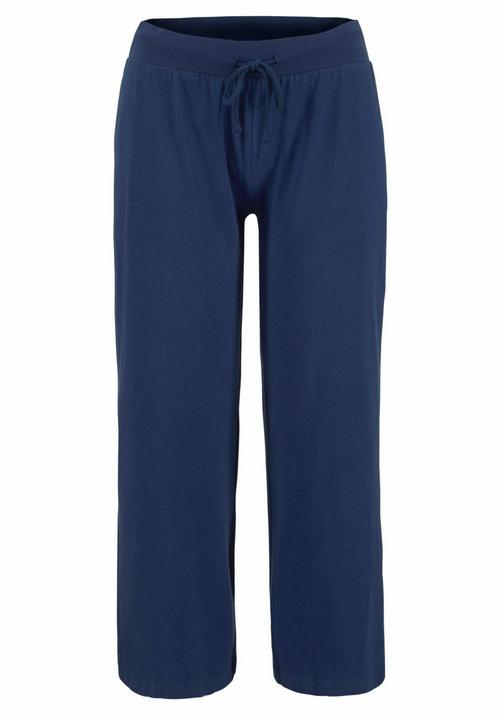 BEACH TIME 7/8-Strandhose Freizeithose Damen