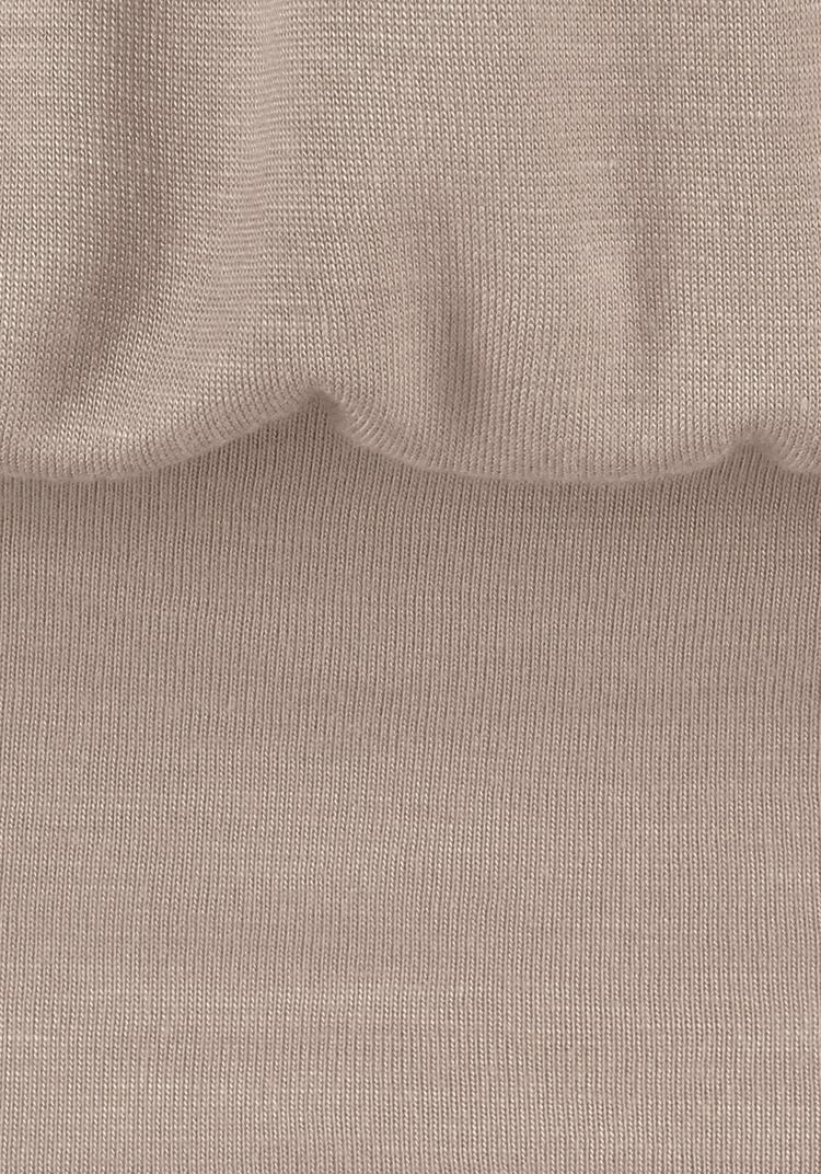 Lascana Lascana V-Shirt V-Shirt Damen - taupe - 1 | SportScheck