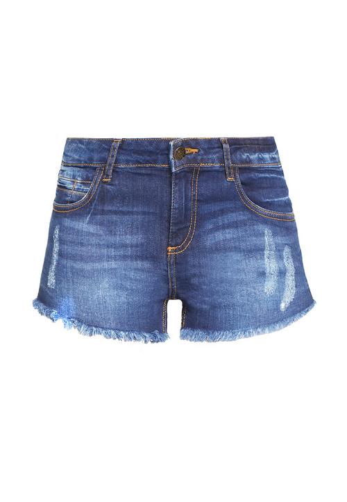 Buffalo Jeanshotpants Jeansshorts Damen