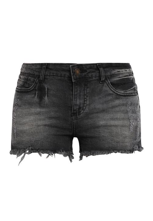 Buffalo Jeanshotpants Jeansshorts Damen