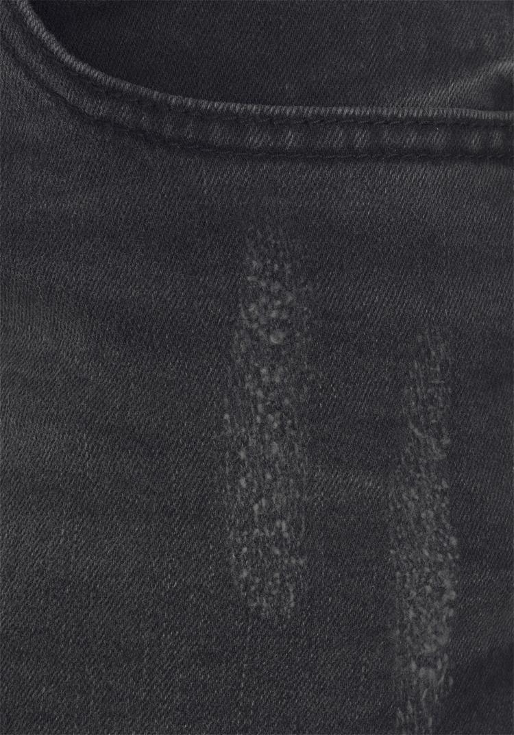 Buffalo Buffalo Jeanshotpants Jeansshorts Damen - schwarz-washed - 3 | SportScheck
