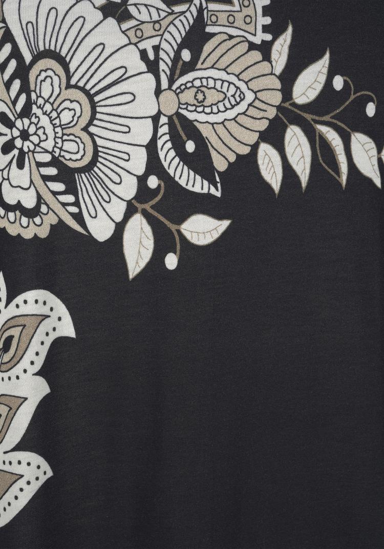 Lascana Lascana Longshirt Longshirt Damen - bunt - 1 | SportScheck