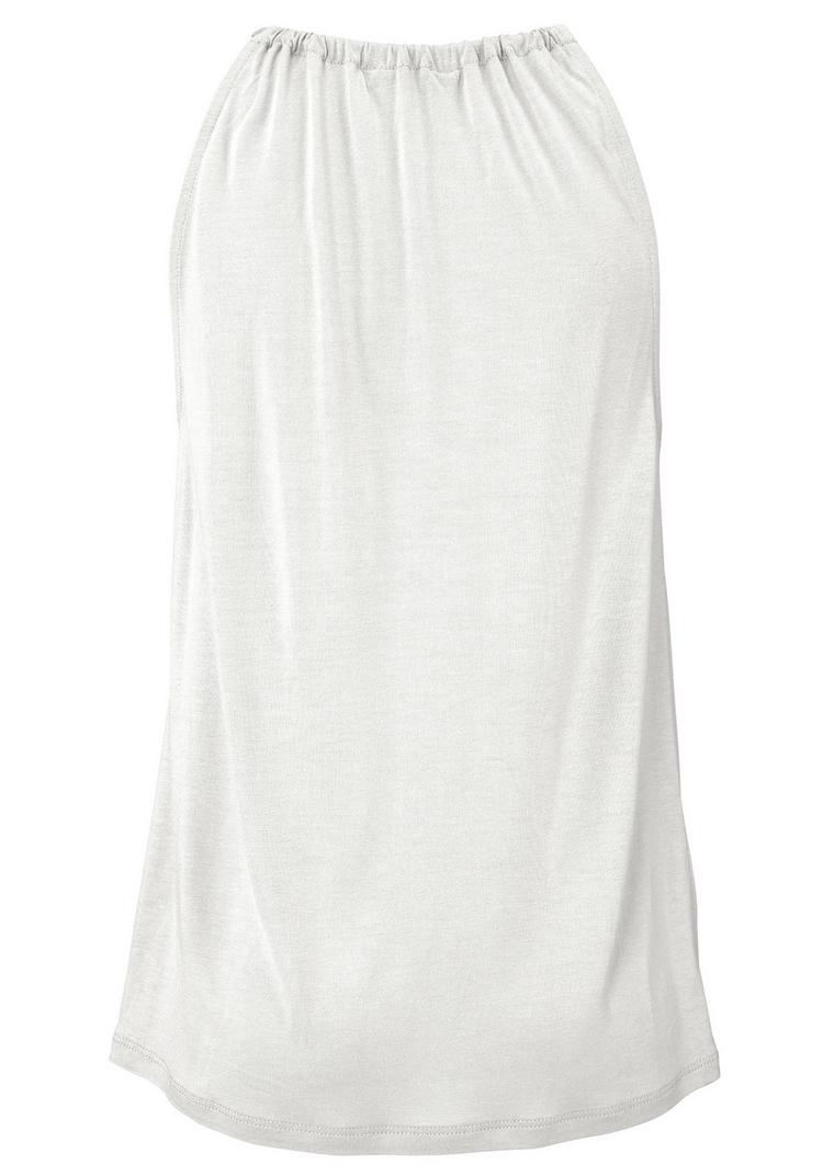 Lascana Lascana Spaghettitop Spaghettitop Damen - creme - 0 | SportScheck