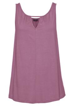 Buffalo Strandtop T-Shirt Damen mauve