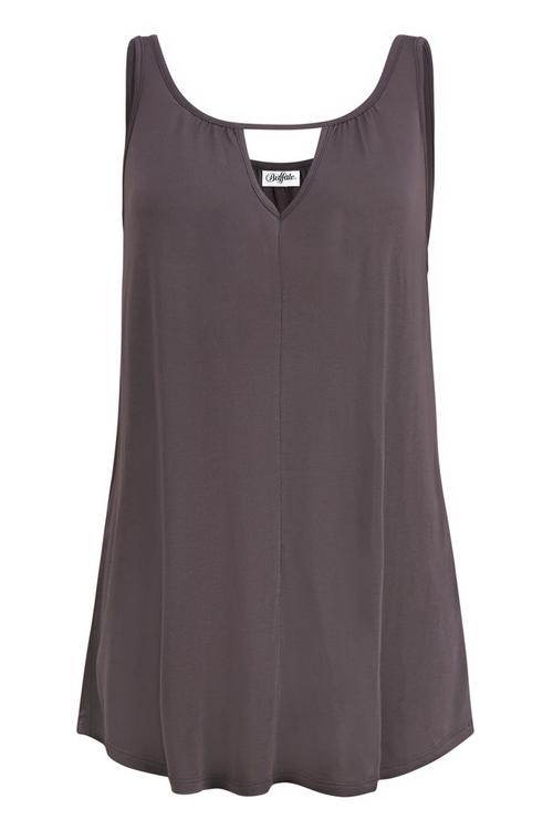 Buffalo Strandtop T-Shirt Damen