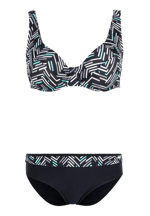 Lascana B&uuml;gel-Bikini Bikini Set Damen
