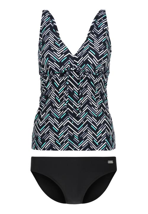 Lascana B&uuml;gel-Tankini Bikini Set Damen
