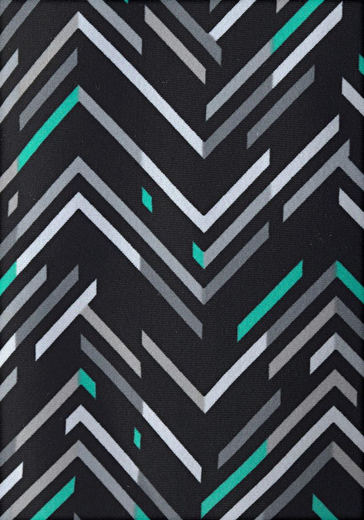 Lascana Lascana B&uuml;gel-Tankini Bikini Set Damen - schwarz-bedruckt - 4 | SportScheck