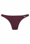 Lascana Bikini-Hose Bikini Hose Damen - bordeaux
