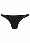 Lascana Bikini-Hose Bikini Hose Damen - schwarz