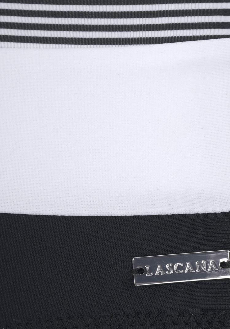 Lascana Lascana Badeanzug Badeanzug Damen - schwarz-wei&szlig; - 3 | SportScheck