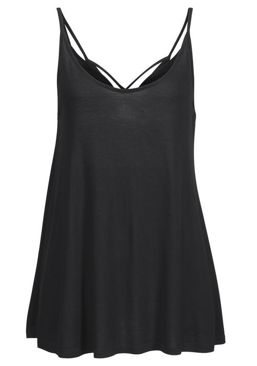 Lascana Strandtop T-Shirt Damen