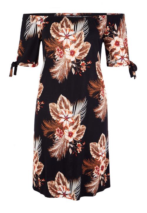 BEACH TIME Strandkleid Tr&auml;gerkleid Damen