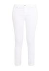 Lascana 7/8-Jeggings Hose Damen - wei&szlig;