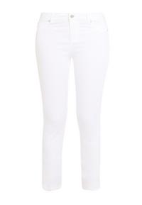 Lascana 7/8-Jeggings Hose Damen - wei&szlig;