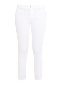 Lascana 7/8-Jeggings Hose Damen wei&szlig;
