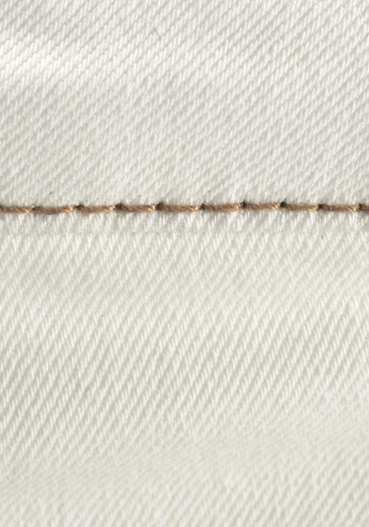 Lascana Lascana 7/8-Jeggings Hose Damen - wei&szlig; - 4 | SportScheck