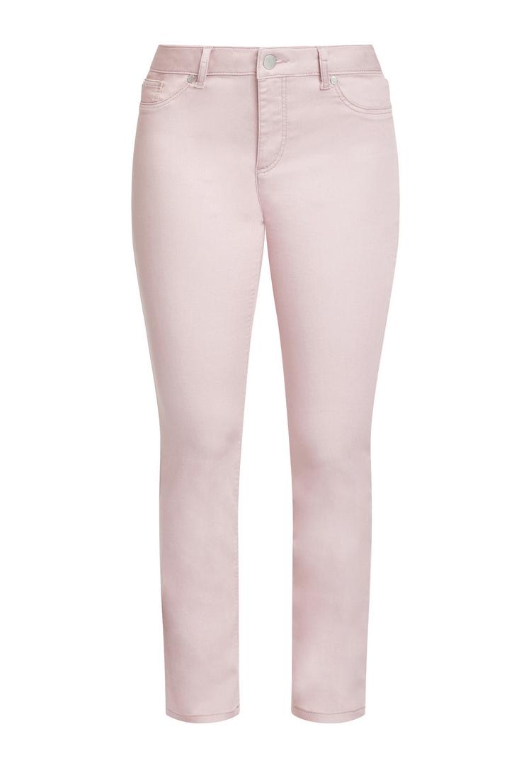 Lascana Lascana 7/8-Jeggings Hose Damen - mauve - 0 | SportScheck