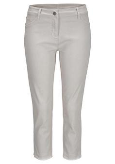 Lascana 7/8-Jeggings Hose Damen grau