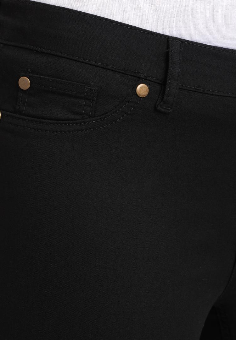 Lascana Lascana 7/8-Jeggings Hose Damen - schwarz - 0 | SportScheck