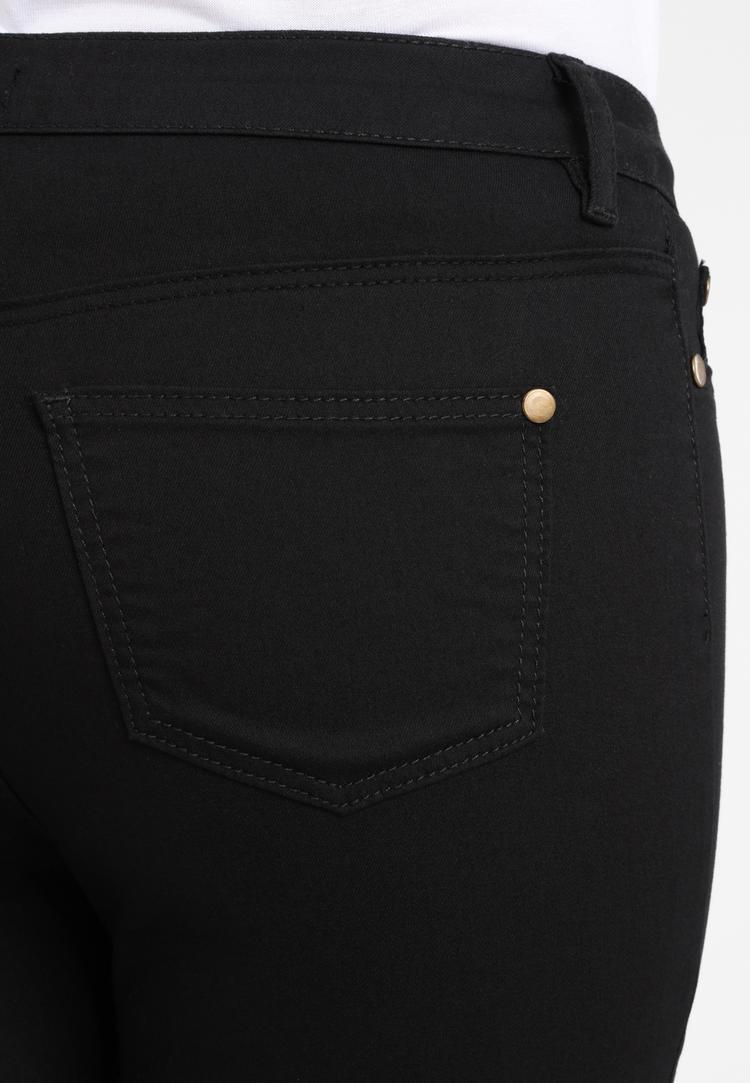 Lascana Lascana 7/8-Jeggings Hose Damen - schwarz - 1 | SportScheck